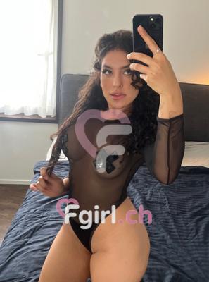 Raquel - Escort à Genève