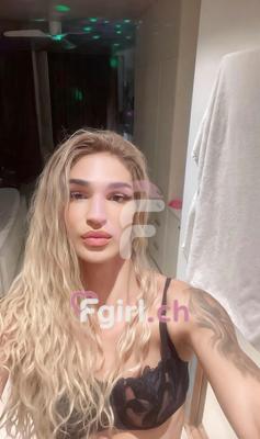 Ts Raquelle - Transsexuell in Cornavin
