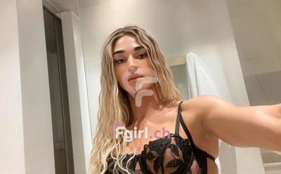 Ts Raquelle - Transsexuell in Cornavin
