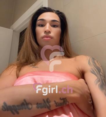Ts Raquelle - Transsexuel à Martigny
