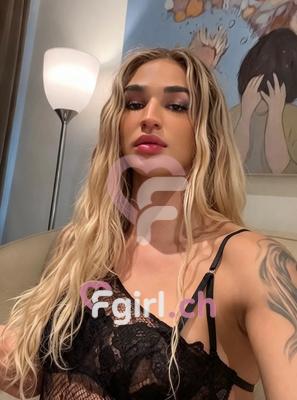 Ts Raquelle - Transsexuell in Genf