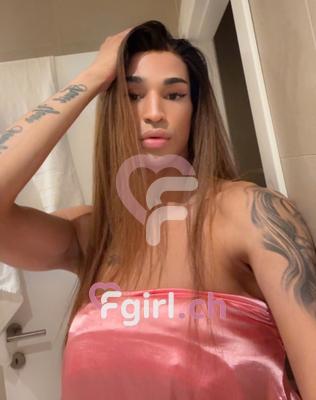 Ts Raquelle - Transsexuel à Martigny