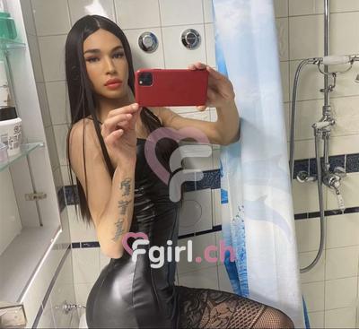 Ts Raquelle - Transsexuel à Martigny