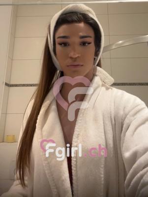 Ts Raquelle - Transsexuel à Martigny