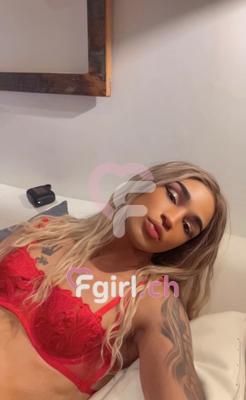 Ts Raquelle - Transsexuell in Genf