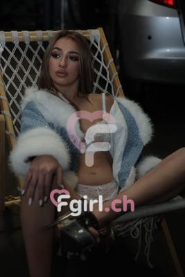 Raysa - Escort en Genève
