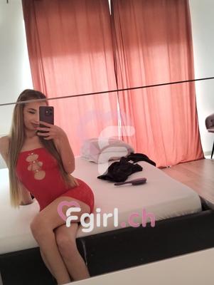 Raysa - Escort en Genève
