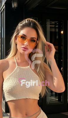 Rebeca - Escort en Porrentruy
