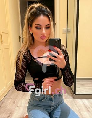 Rebeca - Escort en Porrentruy
