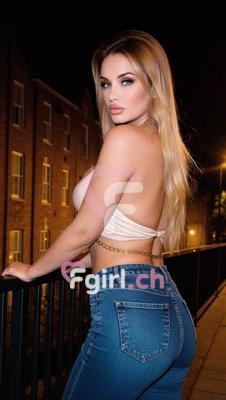 Rebeca - Escort en Porrentruy
