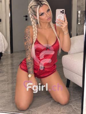 Rebeca - Escort a Neuchâtel
