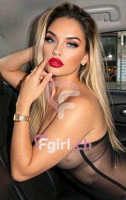 Rebeca - Escort in Porrentruy
