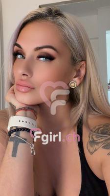 Rebeca - Escort a Neuchâtel
