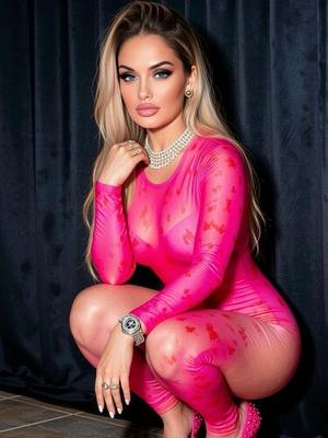 Rebeca - Escort a Neuchâtel
