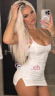 Rebeca - Escort a Neuchâtel
