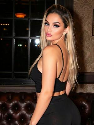 Rebeca - Escort à Neuchâtel
