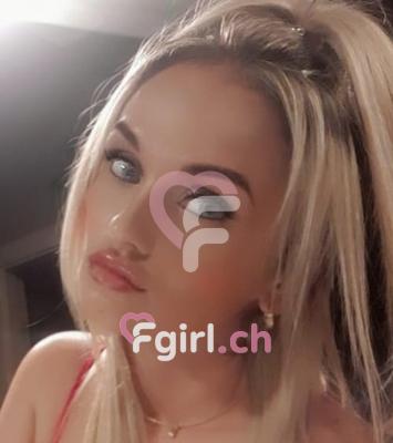Rebeca - Escort à Neuchâtel