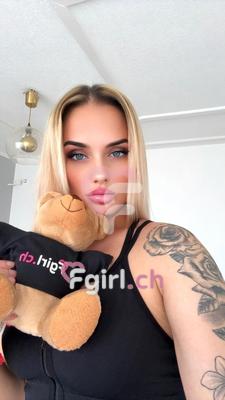 Rebeca - Escort in Porrentruy