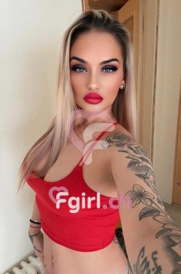 Rebeca - Escort in Porrentruy