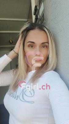 Rebeca - Escort in Neuchâtel
