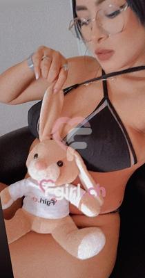 Rebeca - Escort a Genève