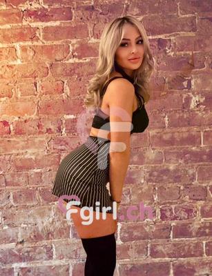 Rebeca - Masseuse érotique à Aubonne

