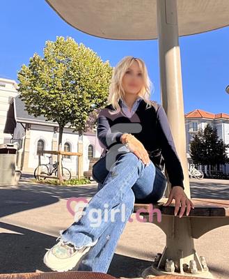 Rebeca - Erotic masseuse in Morges
