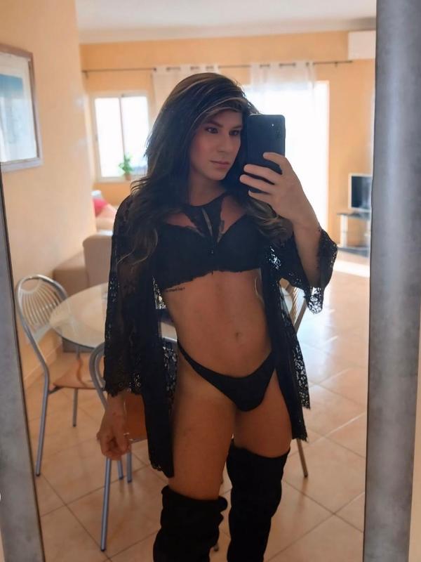 Tv Rebeca - Transsexuel à Lausanne
