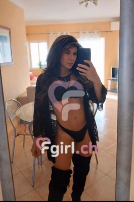 Tv Rebeca - Transsexuel à Lausanne
