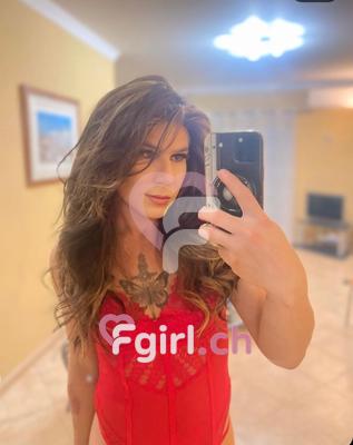 Tv Rebeca - Transsexuel à Lausanne