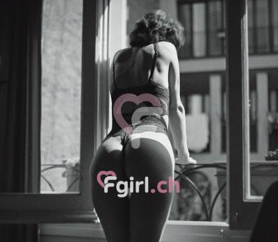 María - Masseuse érotique à Genève
