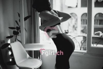 María - Masseuse érotique à Genève

