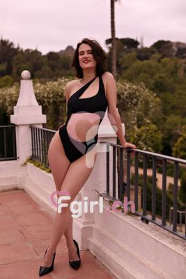 María - Masseuse érotique à Genève
