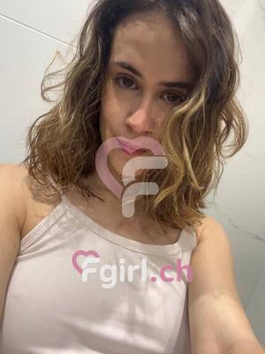 María - Masseuse érotique à Genève