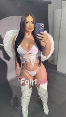 Rebeca - Escort in Genf
