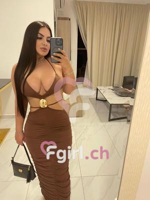 Rebeca - Escort in Genf