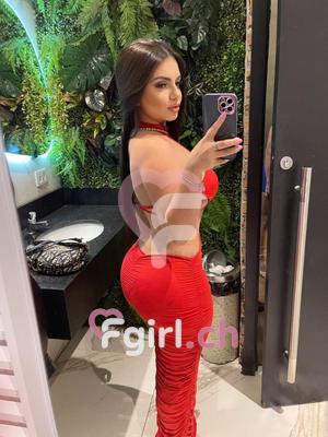 Rebeca - Escort in Genf