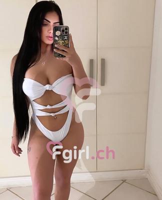 Rebeca - Escort in Genf