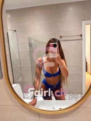 Rebeca - Escort in Genf

