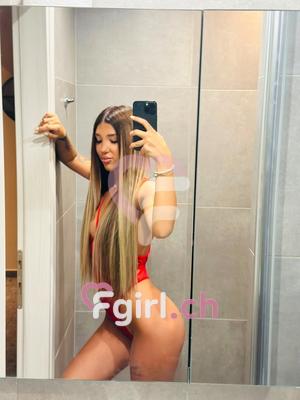 Rebeca - Escort in Genf