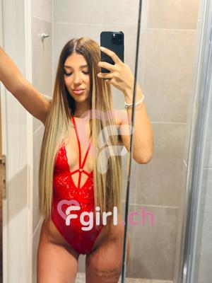 Rebeca - Escort in Genf