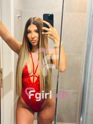 Rebeca - Escort in Genf