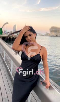 Rebeca - Escort in Sion
