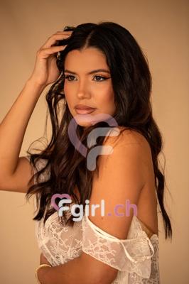 Rebeca - Escort en Sion

