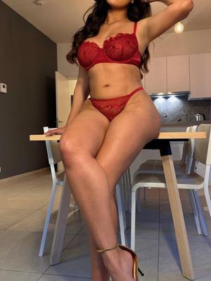 Rebeca - Escort a Sion
