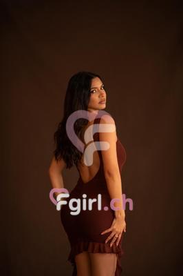 Rebeca - Escort en Sion
