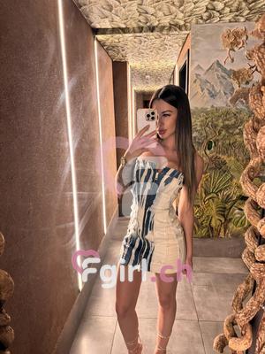 Rebecca - Escort in Brig