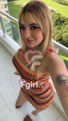 Rebecca - Escort a Genève
