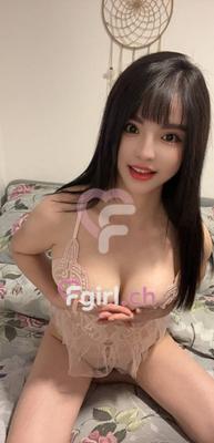 Rebecca - Escort à Morges
