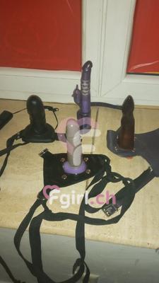 Rebecca - Escort in Sierre
